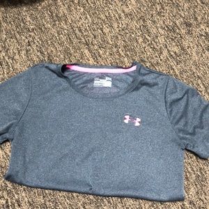 Breast Cancer Awareness running shirt